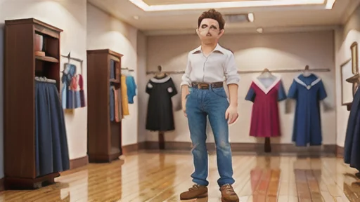 ノームコアのファッションの特徴